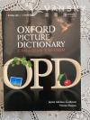 全新“oxford 图片式”英文字典， 仅25刀